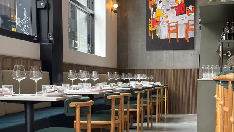 Clarence Restaurant