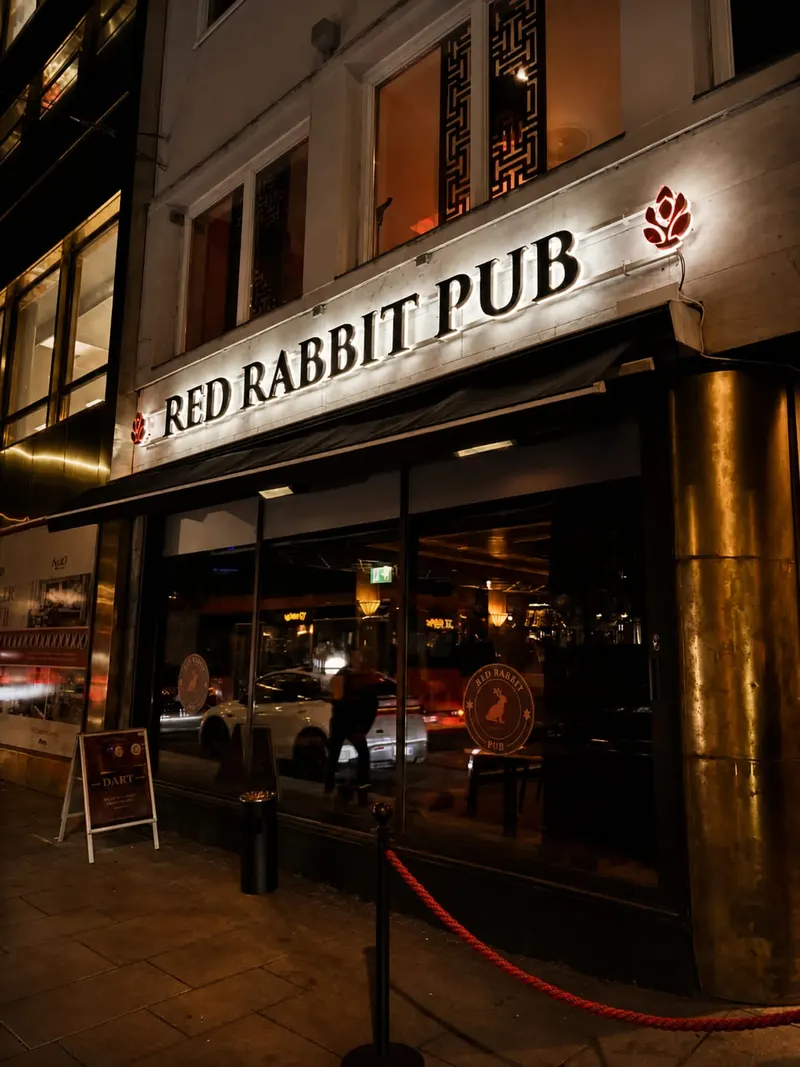 Red Rabbit Pub