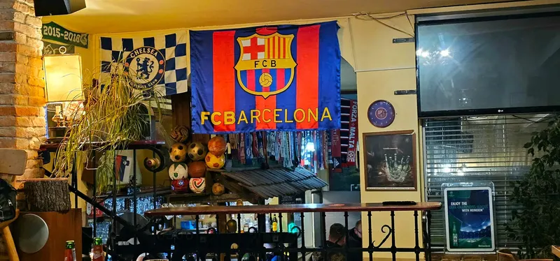 NewCastle in Bezigrad, Ljubljana