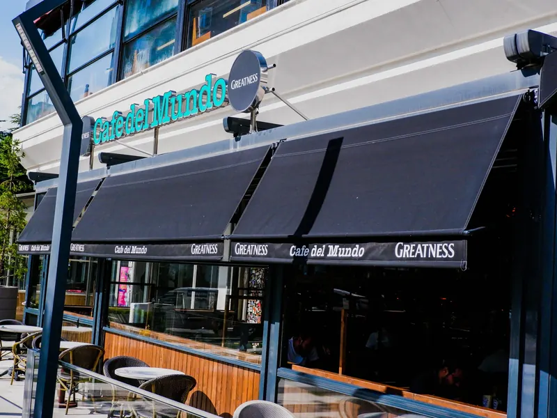 Varuna Gezgin Cafe - Antalya