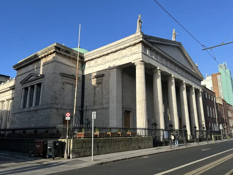 St Mary's Pro-Cathedral