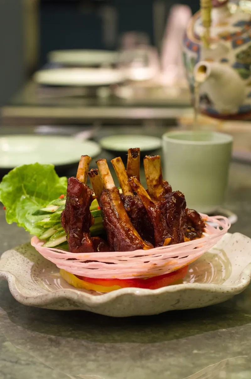 Jia the Oriental Kitchen