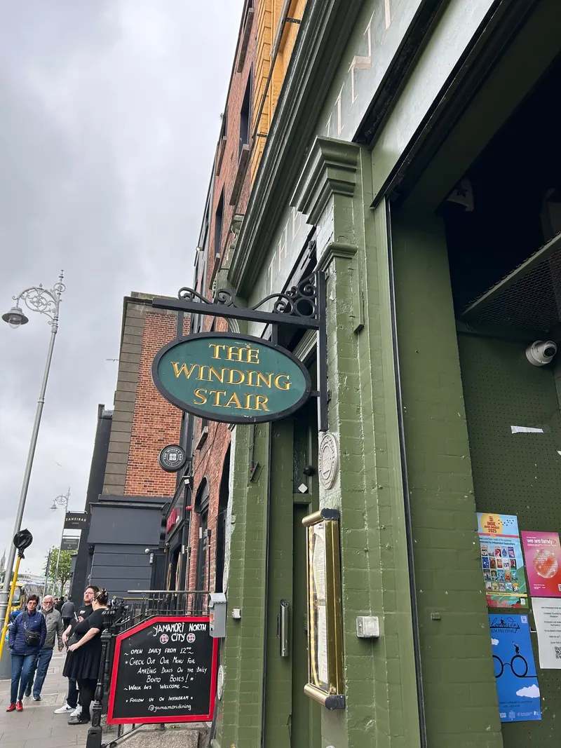 Winding Stair Bookshop