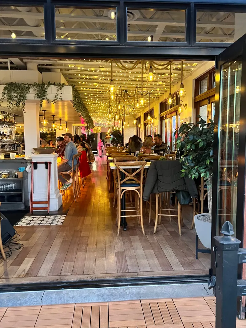 The Hampton Social - Denver