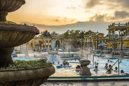 Széchenyi Thermal Bath