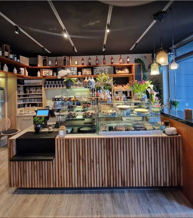 Café Joia - München in Messestadt Riem, Munich