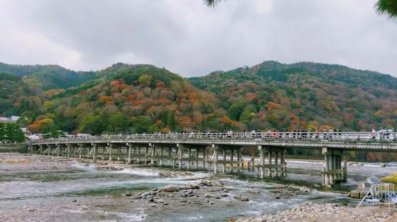 Togetsukyō Bridge