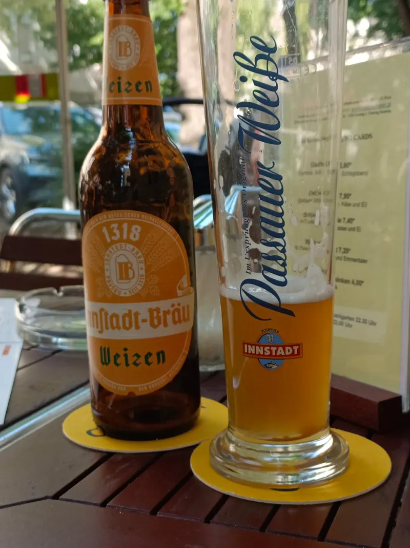 Café Raimann in Meidling, Vienna