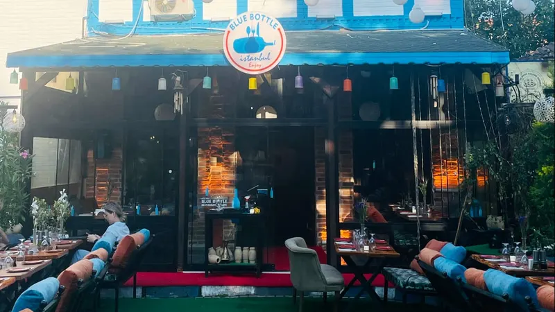 BLUE PLATE İSTANBUL