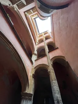 Vieux Lyon and Traboules