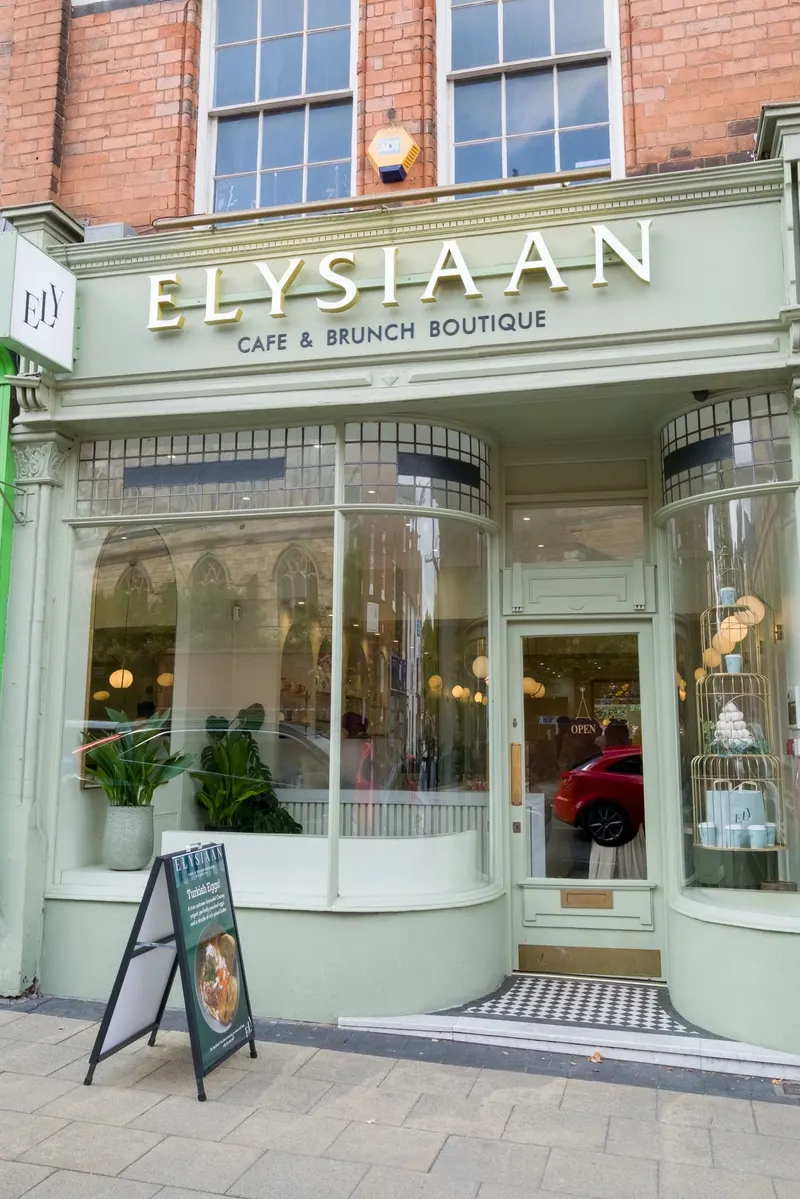 Elysiaan Cafe & Brunch Boutique
