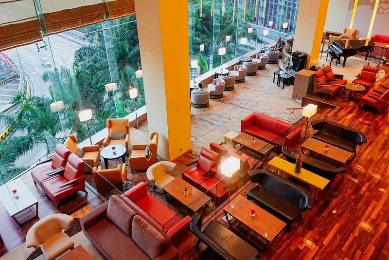 The Lounge