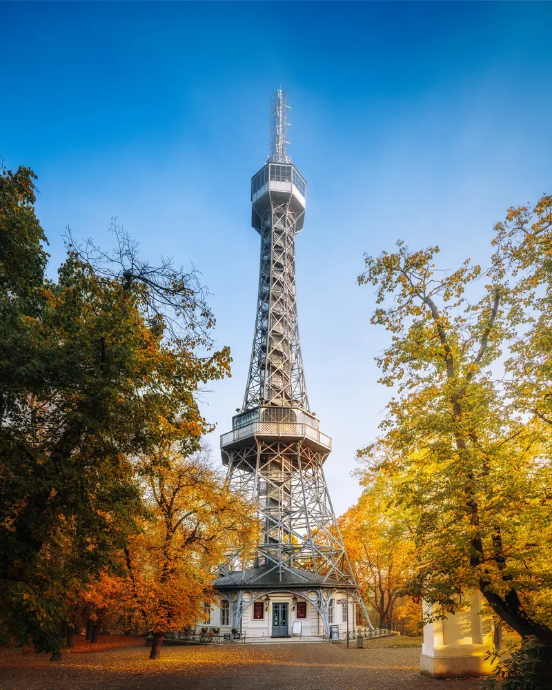 Petřín Tower