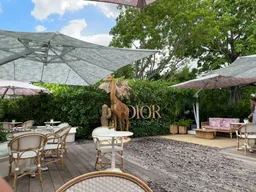 DIOR Café Miami