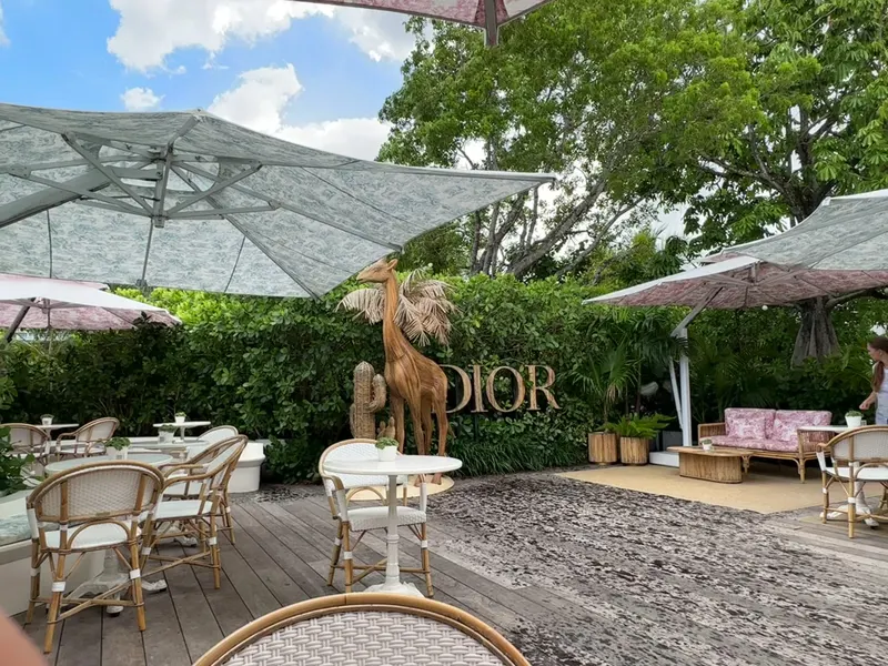 DIOR Café Miami