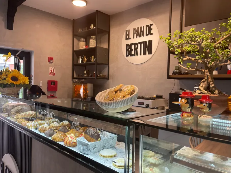 El Pan de Bertini