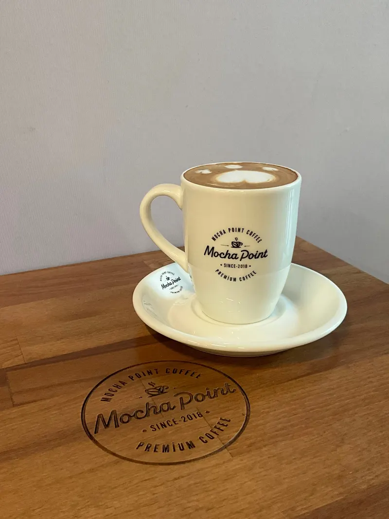 Mocha point coffee by mocha arabica