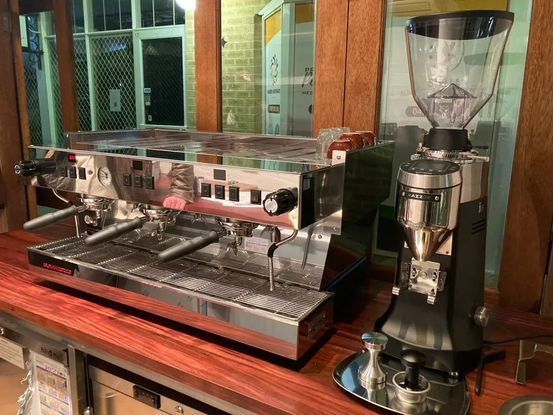 T.O.P Coffee Roasters in Fremantle, Perth