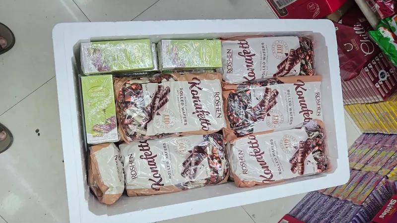 Chocolate Traders