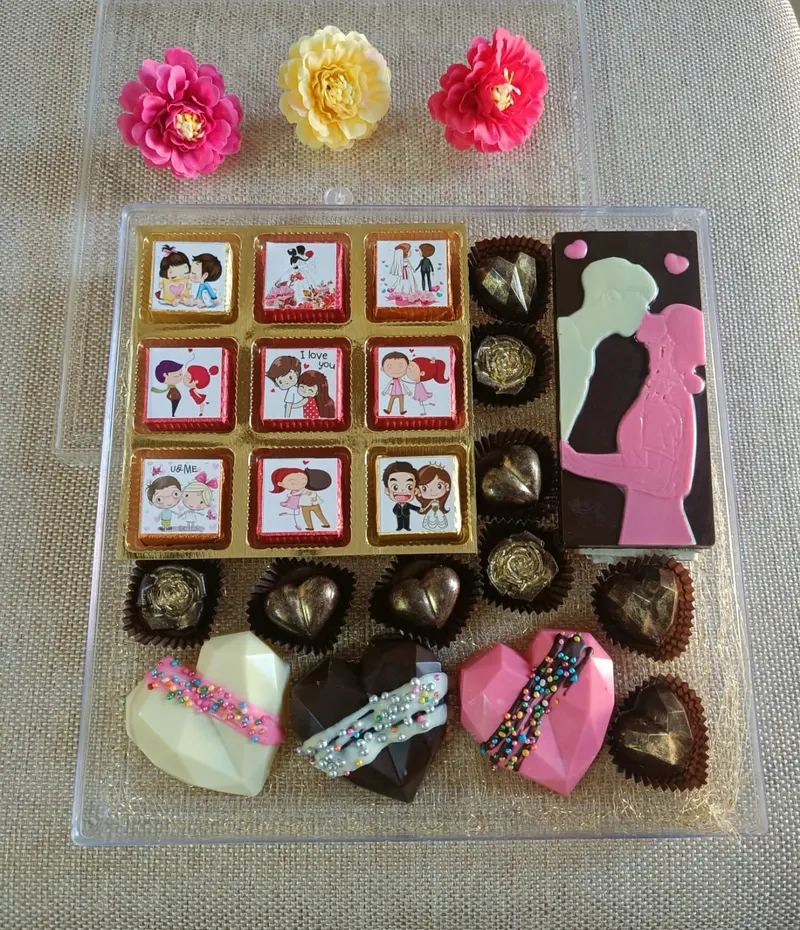 Priya Chocolates Jaipur