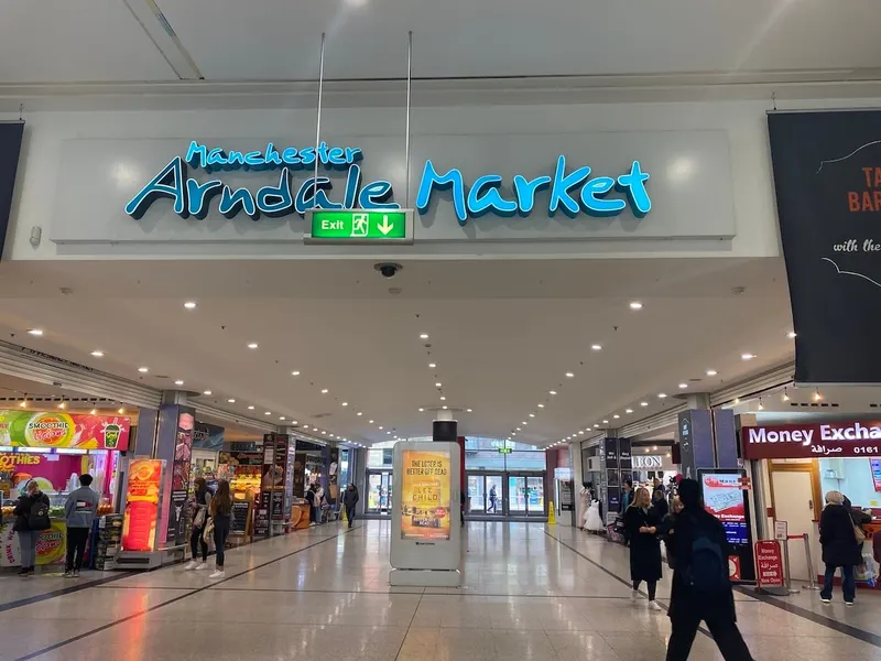 Arndale Market