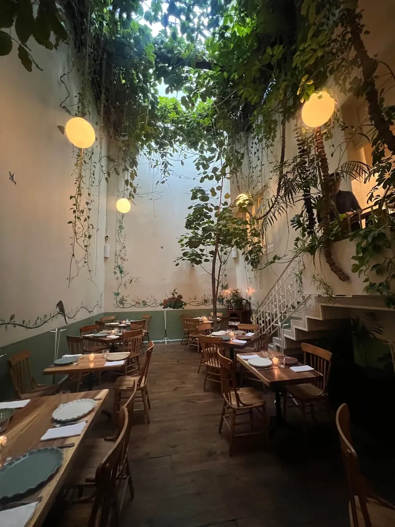 Rosetta Restaurant