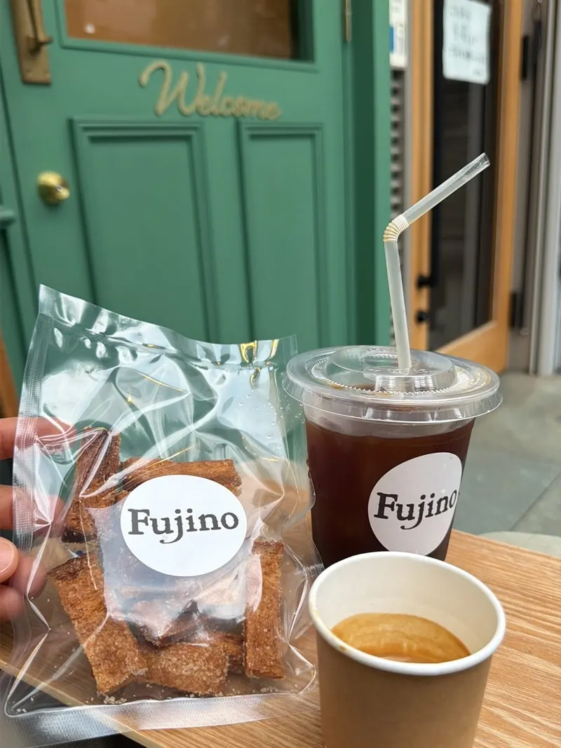 Fujino cafe&food
