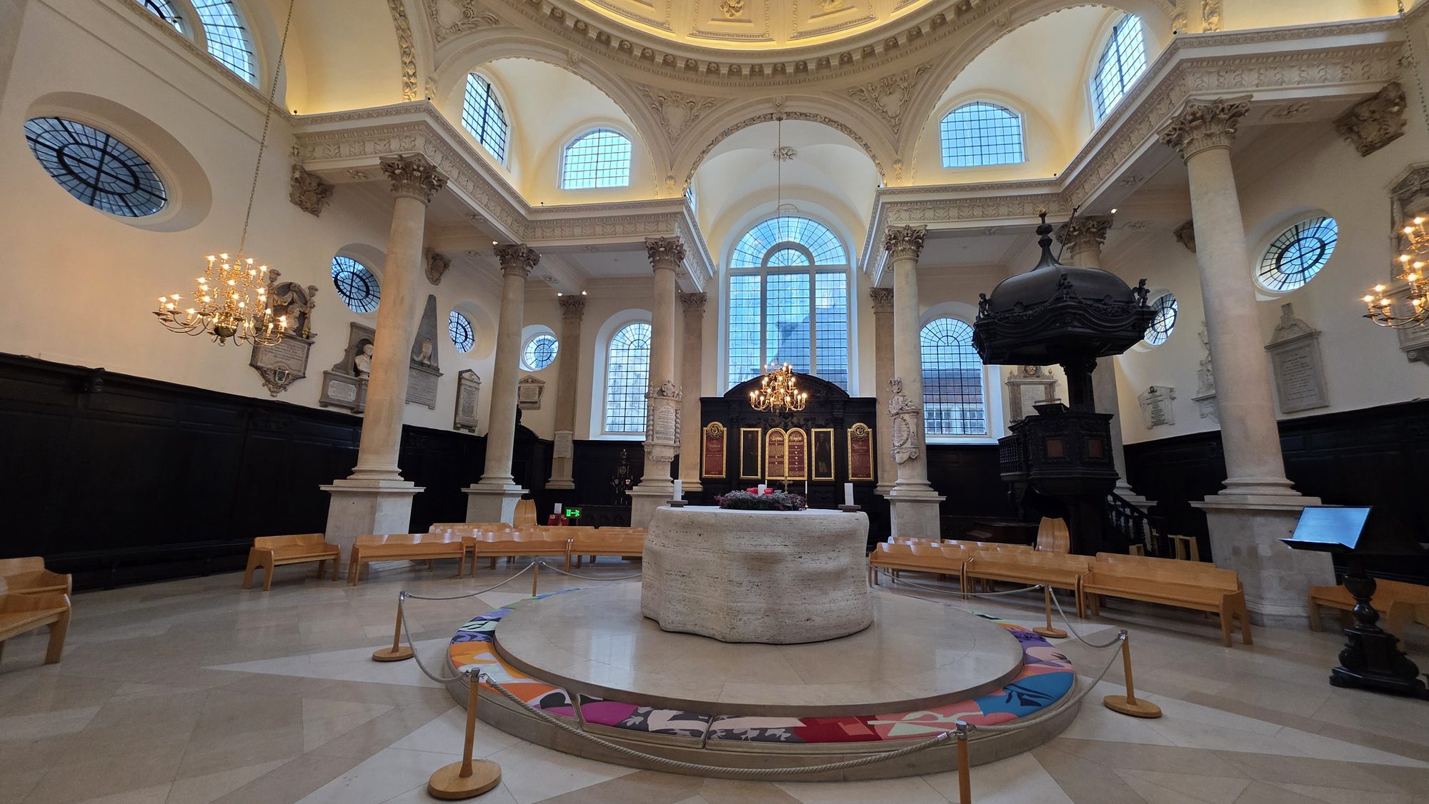 City of London in London