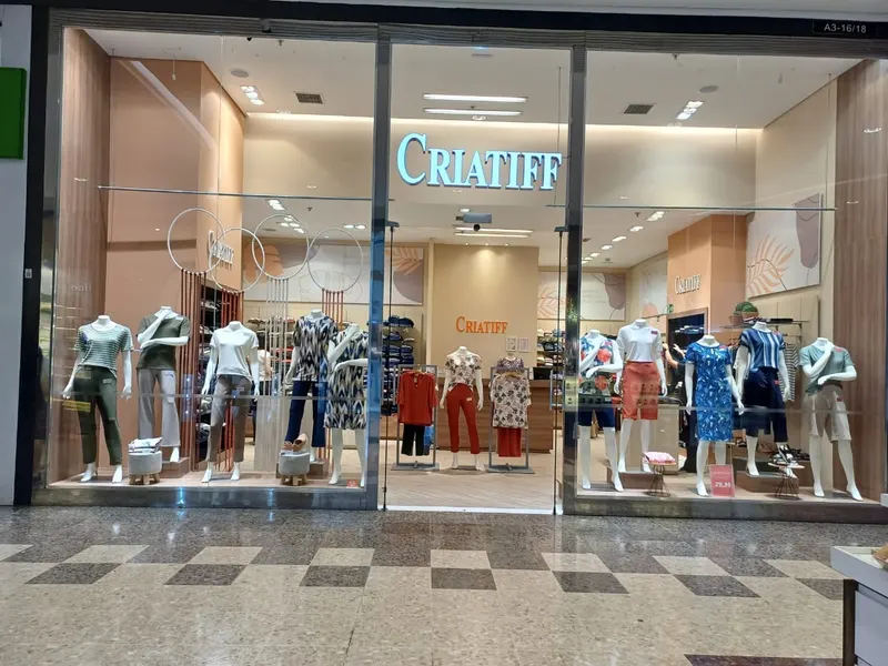 Criatiff Shopping SP Market