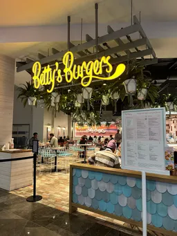 Betty's Burgers