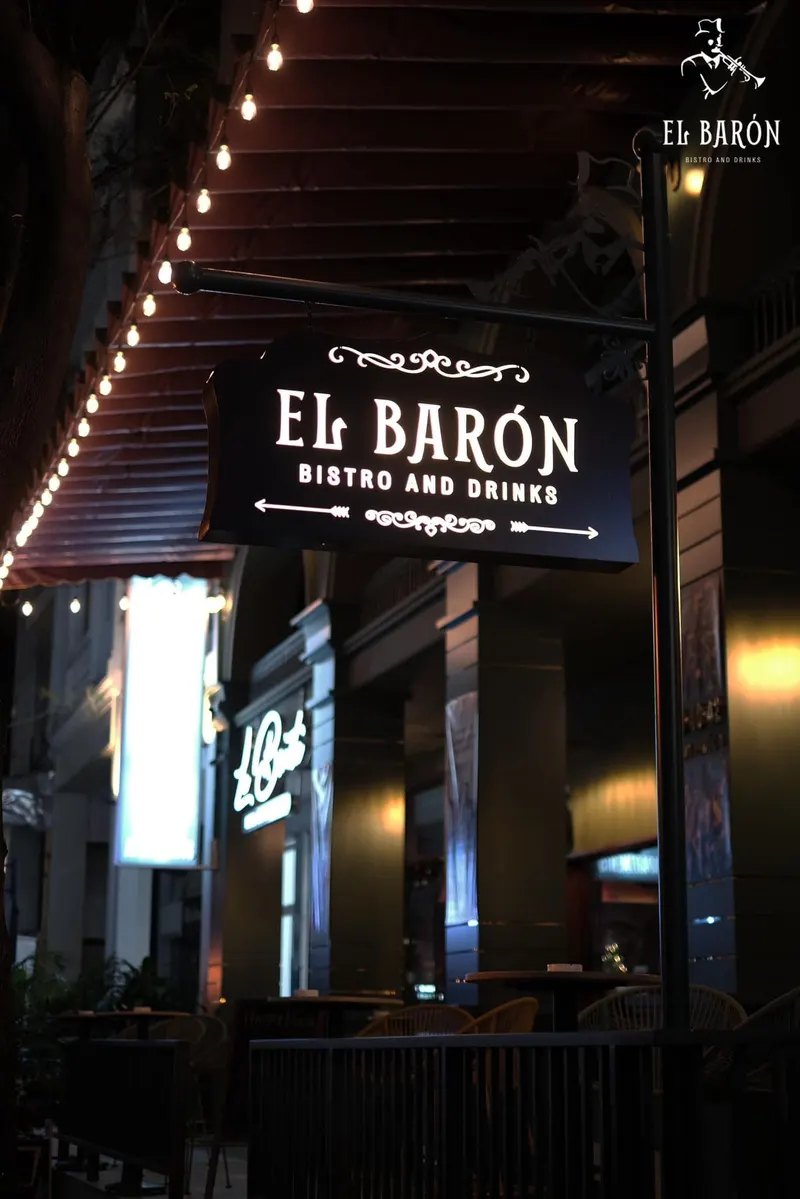 El Baron in Phu My Hung, Ho Chi Minh City