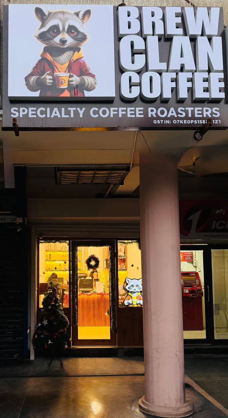 Brewclan Coffee