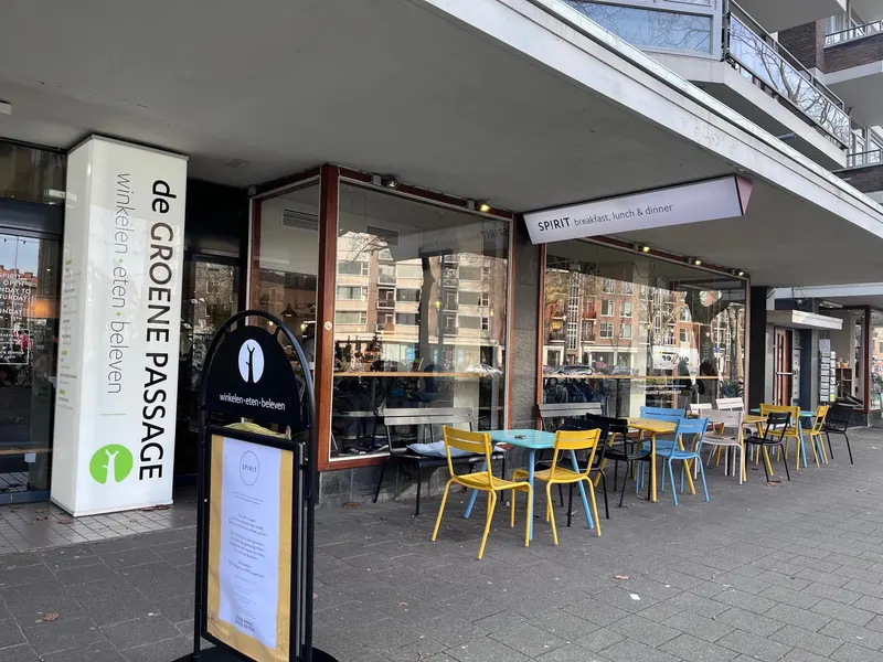 Spirit Rotterdam