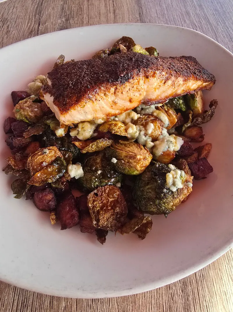 Brigantine Seafood & Oyster Bar