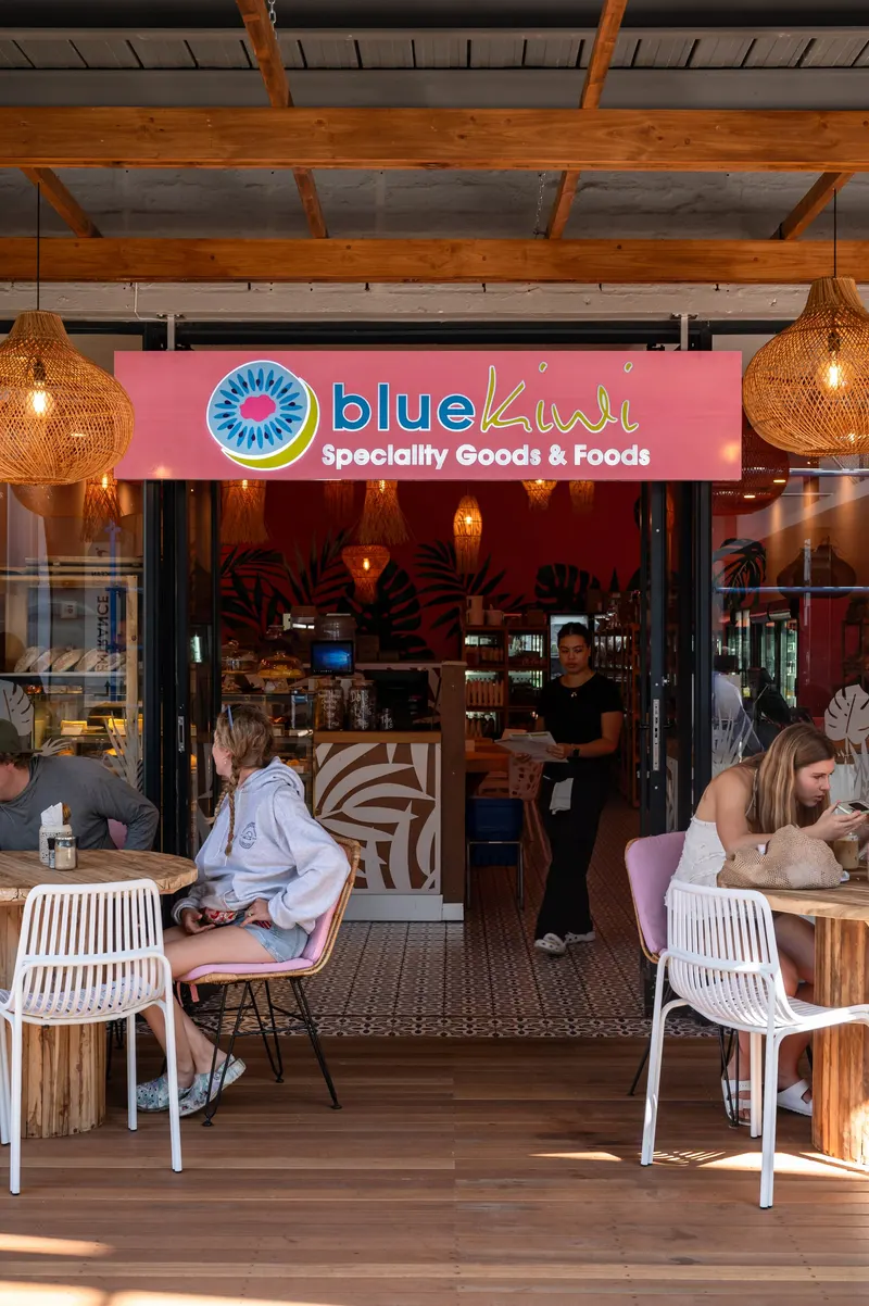 Blue Kiwi Restaurant and Deli