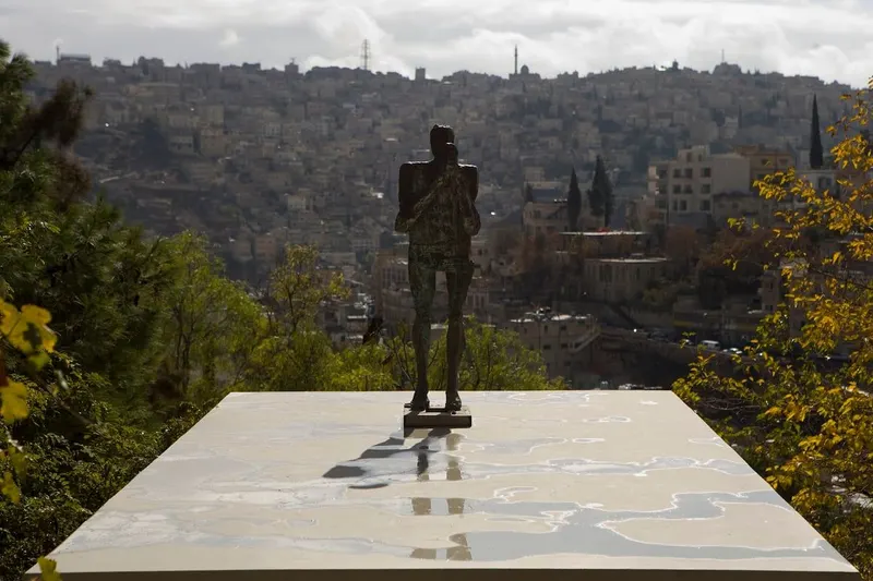 Darat al Funun in Amman