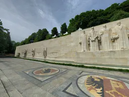 Reformation Wall