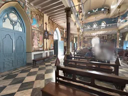 Mount Mary Basilica