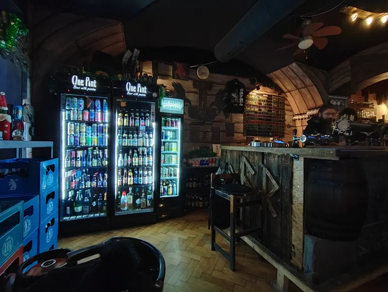 Valhalla beer bar