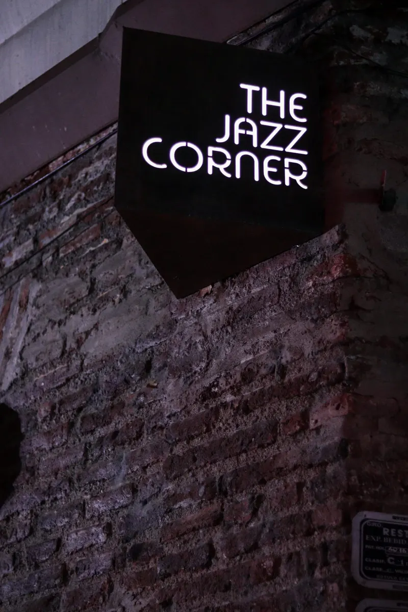 The Jazz Corner in Providencia, Santiago