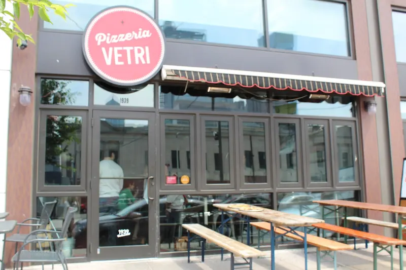 Pizzeria Vetri