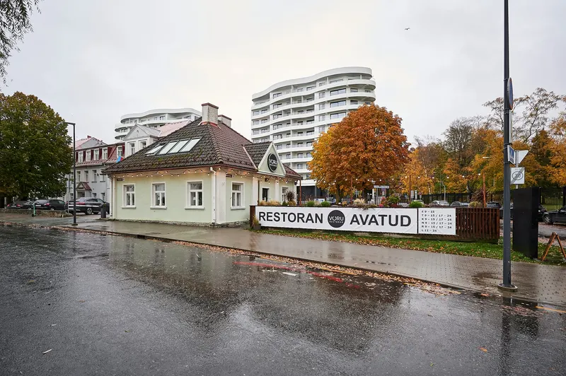 Restoran Võru