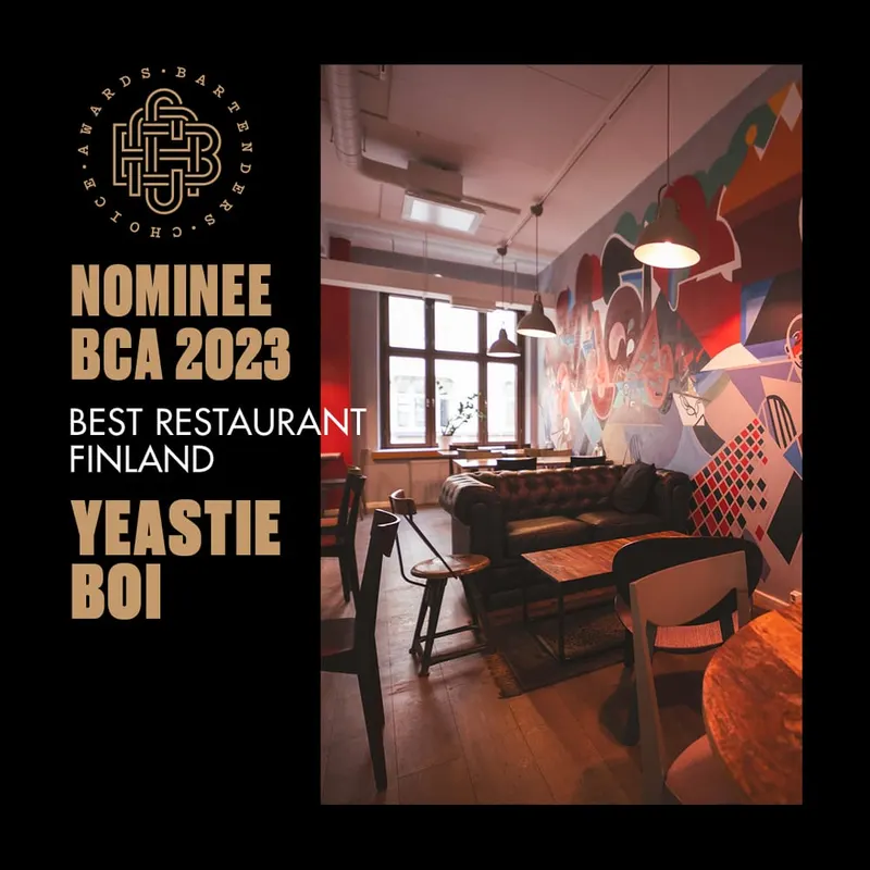 Yeastie Boi