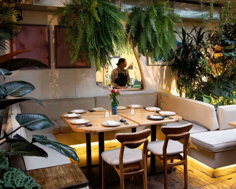 Restaurante Río