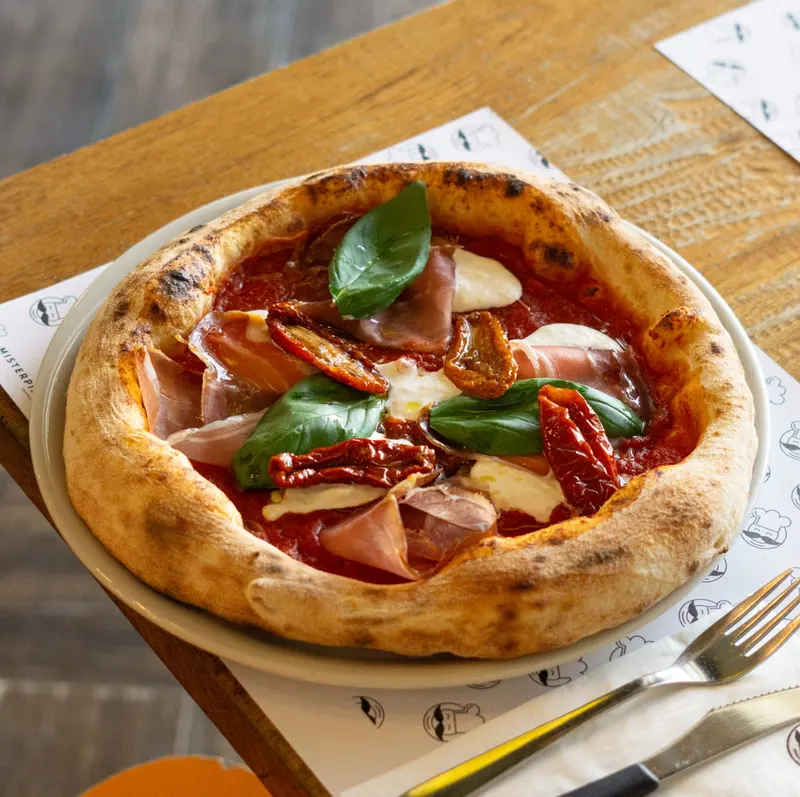 Mister Pizza Venezia Mestre