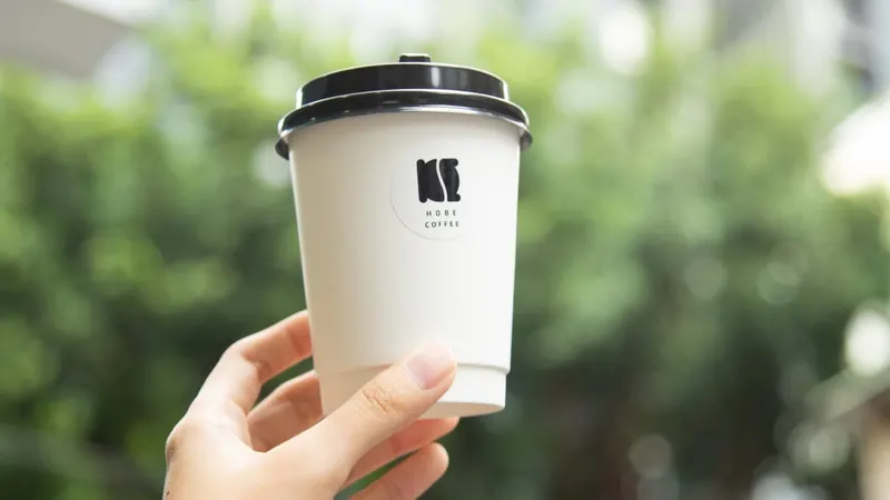 Hobe Cafe in Beitou, Taipei
