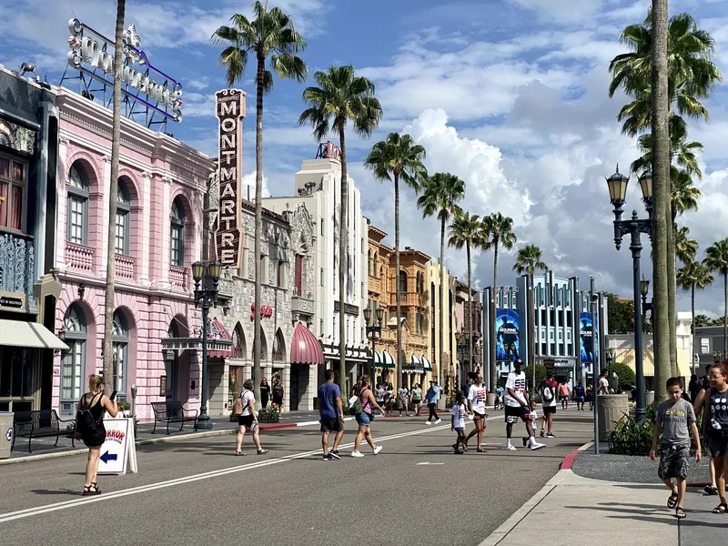 Universal Studios Florida in Orlando