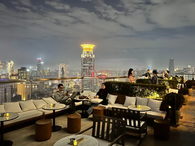 Shanghai Tavern
