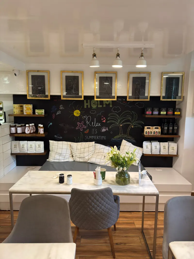 Holm Cafe