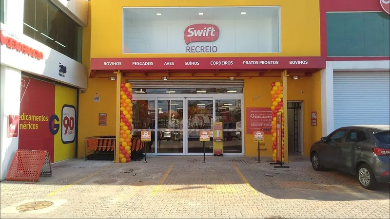 Swift - Recreio